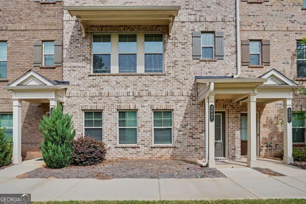 Photo of 2087 Graywell Lane, Duluth, GA 30096 (MLS # 10736610)