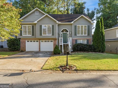 191 Whisperwood LN NW Marietta GA 30064