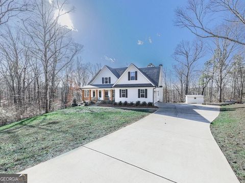 Photo of 711 Carver Mill Road, Talking Rock, GA 30175 (MLS # 10672513)