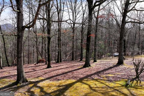 A home in Sautee Nacoochee