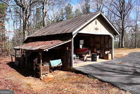 A home in Sautee Nacoochee