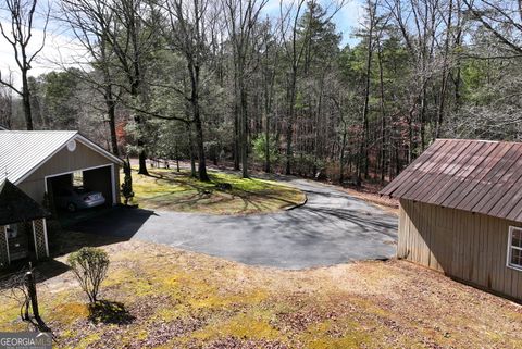 A home in Sautee Nacoochee