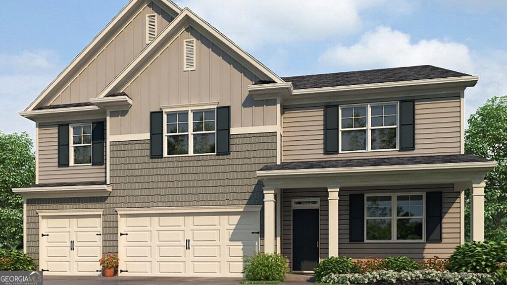 Photo of 1472 Lincoln Lane, Braselton, GA 30517 (MLS # 10847206)