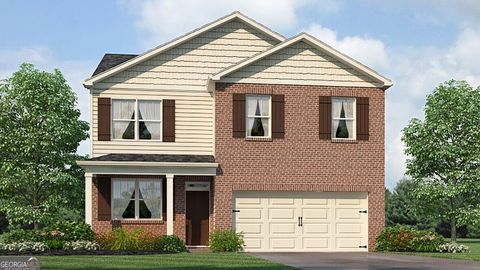 4458 Manor Hill DR Union City GA 30291
