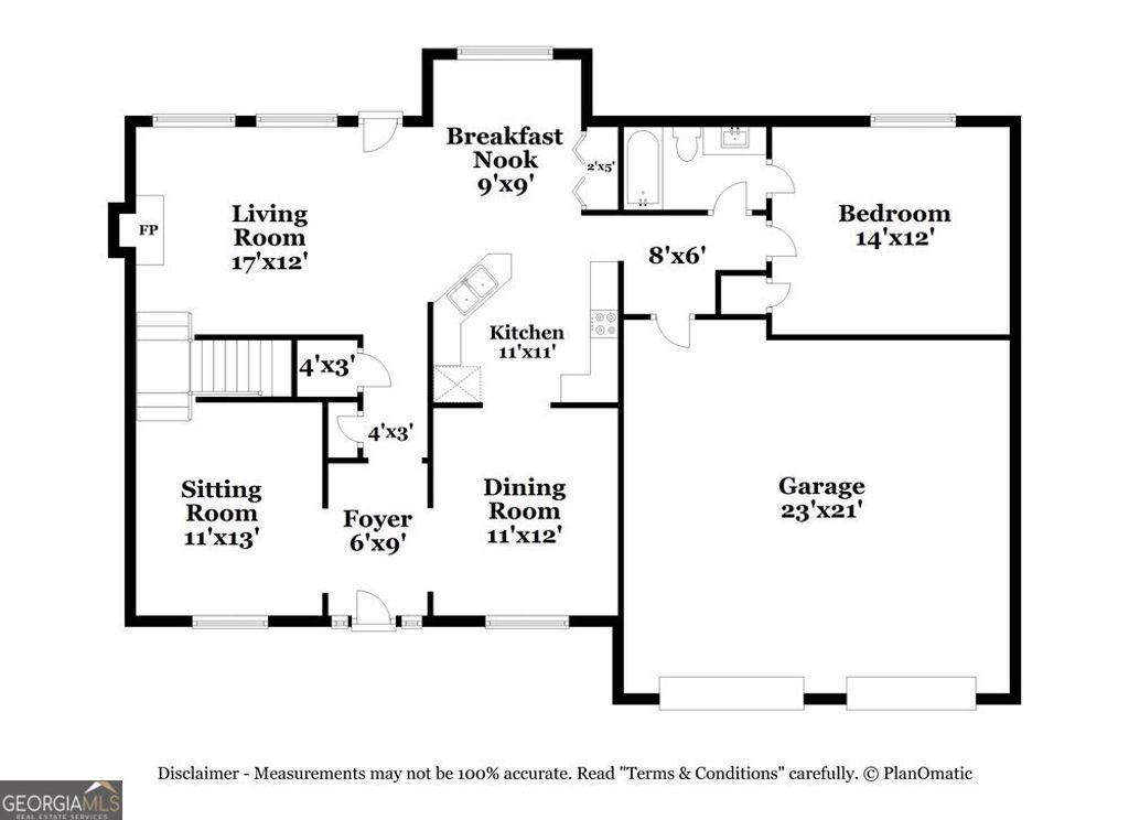 Photo of 3847 Heathermere Landing, Decatur, GA 30034 (MLS # 10681801)