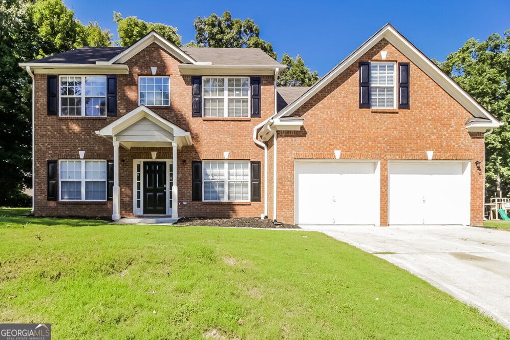 Photo of 3847 Heathermere Landing, Decatur, GA 30034 (MLS # 10681801)