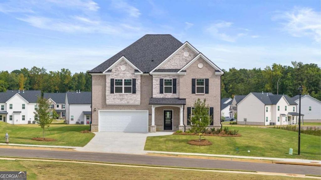 Photo of 2898 Eucalyptus Road, Loganville, GA 30052 (MLS # 10661744)