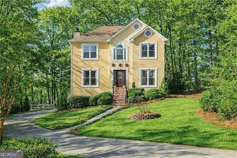 4771 Summerwood DR SE Smyrna GA 30126