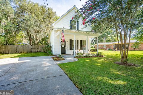 212 W Whatley ST Pooler GA 31322