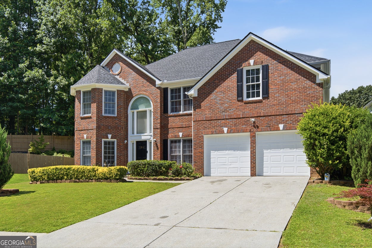 5318 Twin Creeks PL