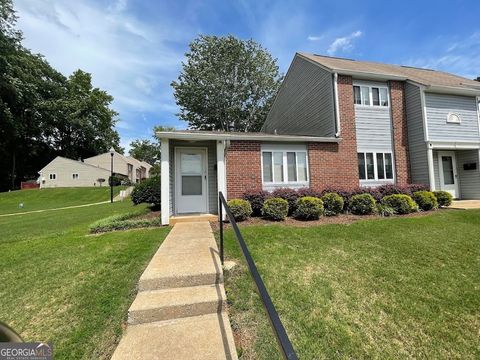 636 NORTH AVE 11A Jonesboro GA 30236