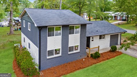 Photo of 410 Queen Aliese Lane, Jonesboro, GA 30236 (MLS # 10620570)