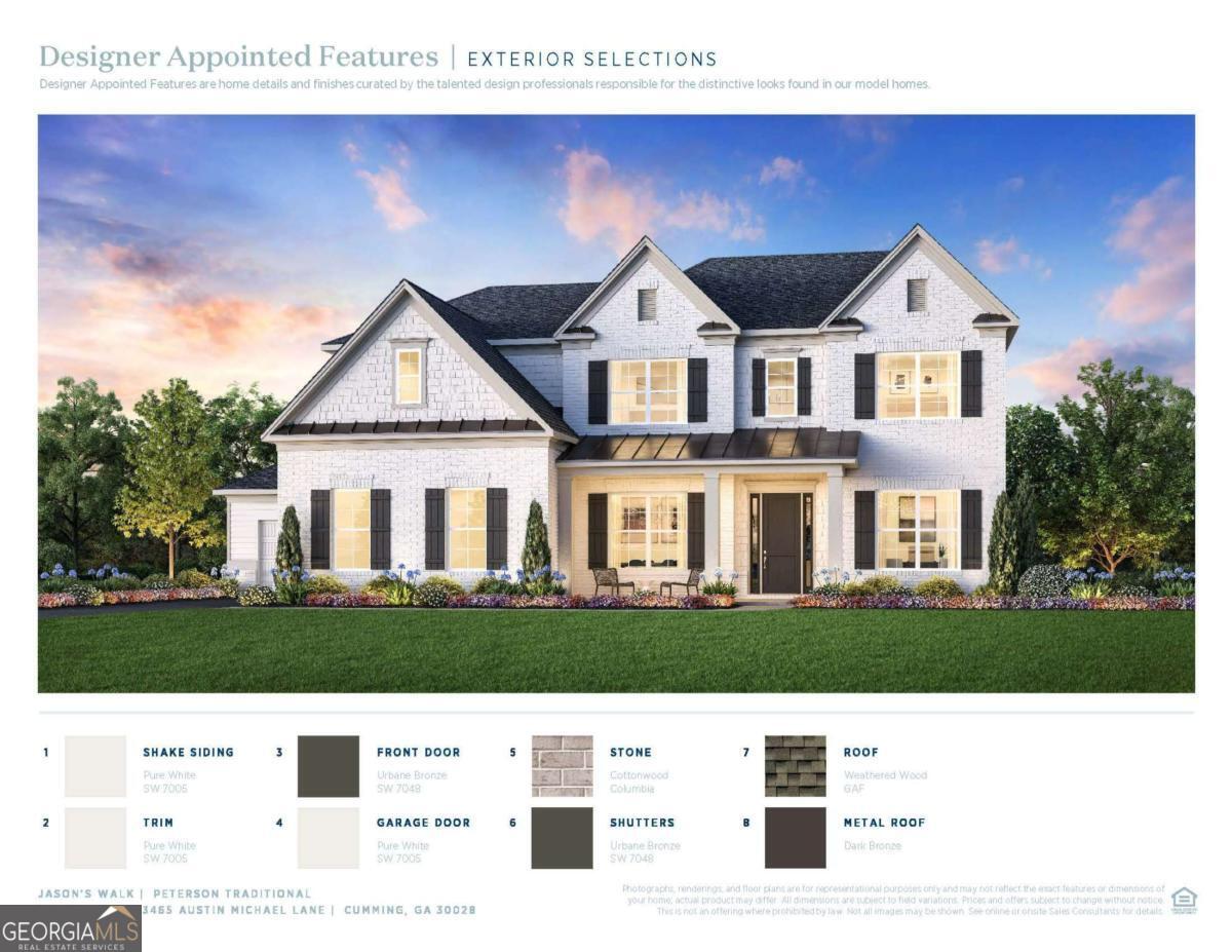 3465 Austin Michael LN
