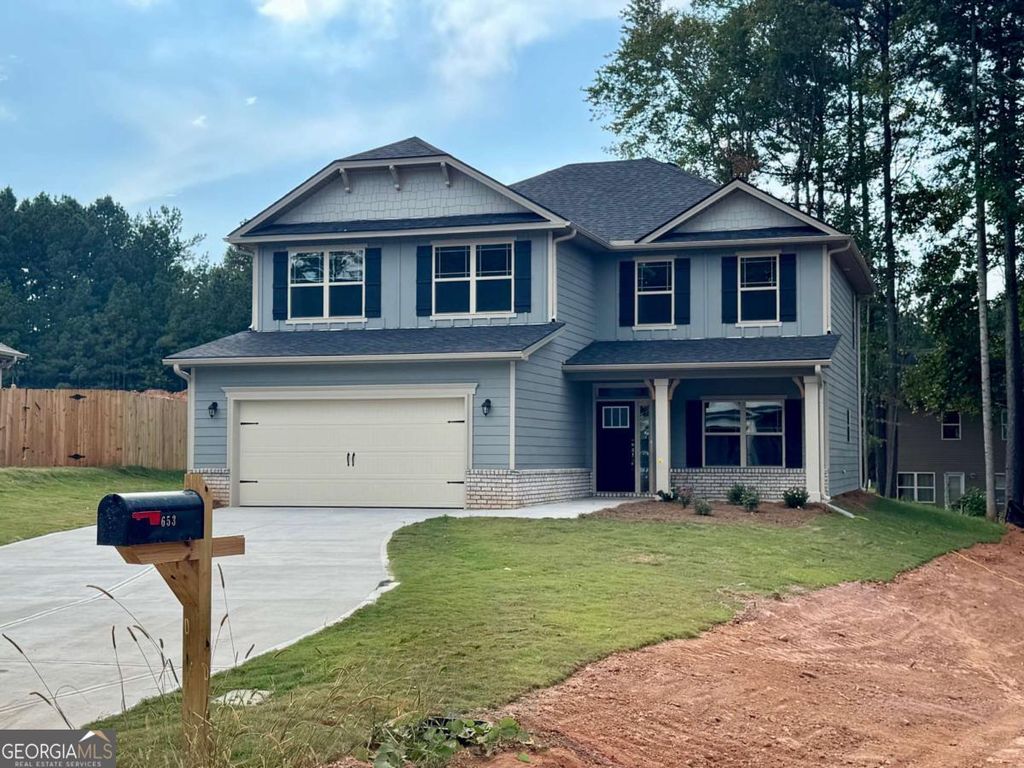 Photo of 216 Magnolia Villas Drive, Cornelia, GA 30531 (MLS # 10767685)