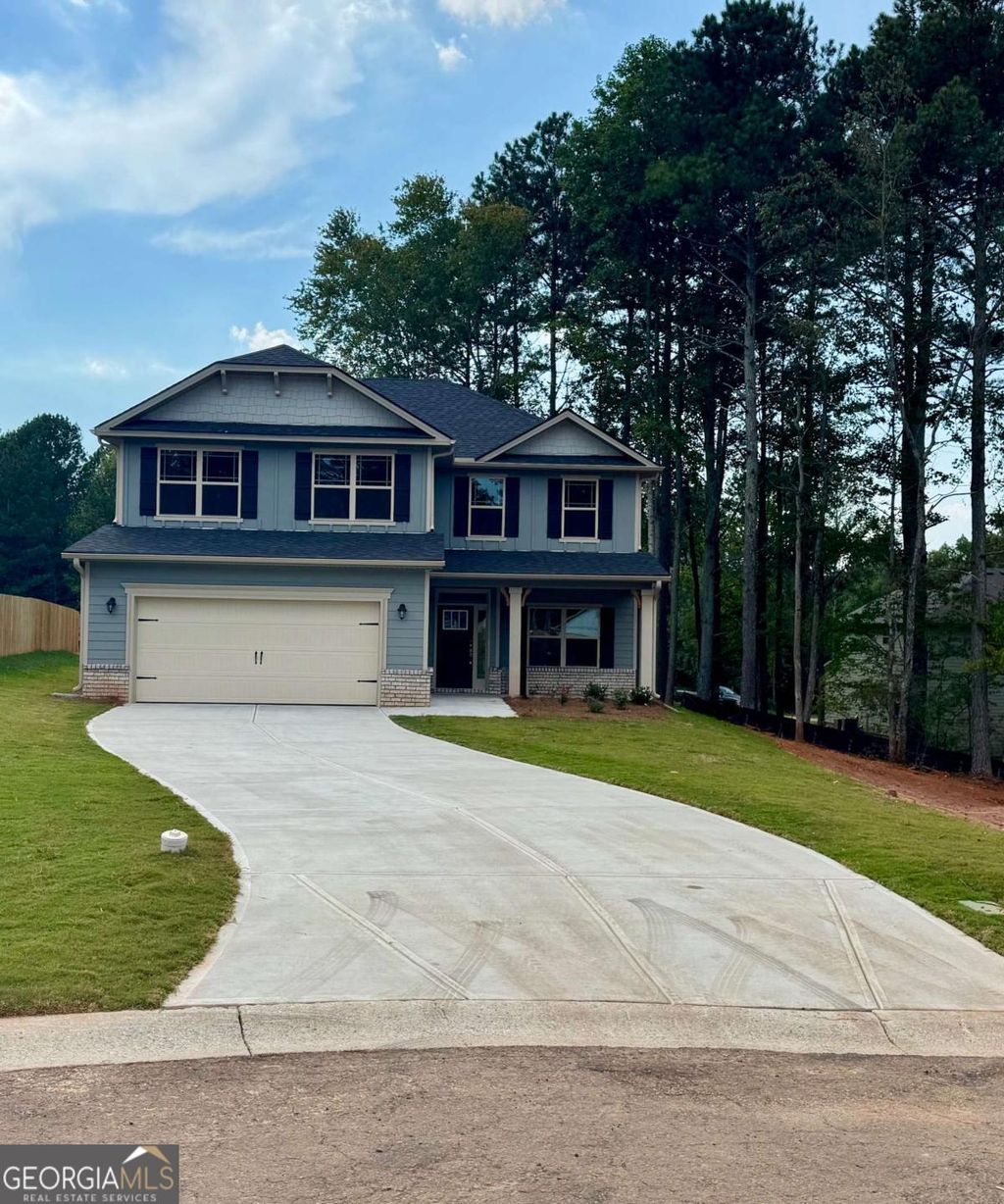 Photo of 216 Magnolia Villas Drive, Cornelia, GA 30531 (MLS # 10767685)