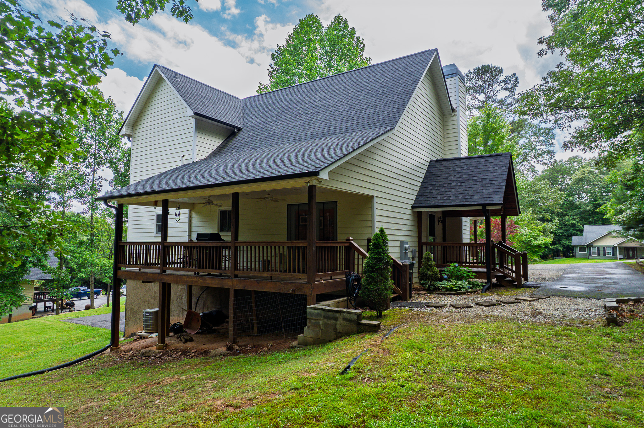 292 High Country CIR