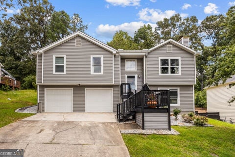 Photo of 5756 Chisolm Trail, Atlanta, GA 30349 (MLS # 10836770)