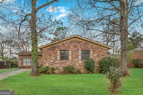 Photo of 333 Clairmont Drive, Warner Robins, GA 31088 (MLS # 10697681)