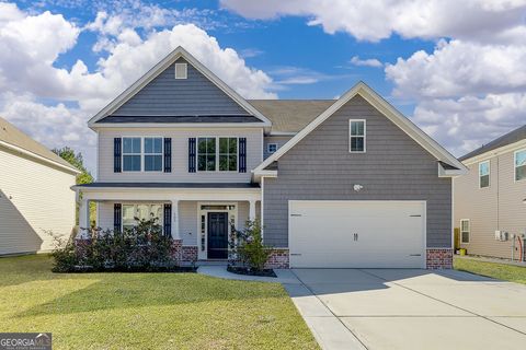 A home in Guyton