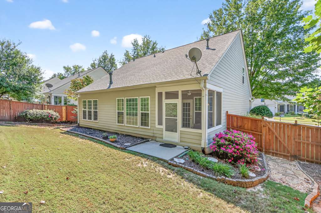 The Woodlands - Residential