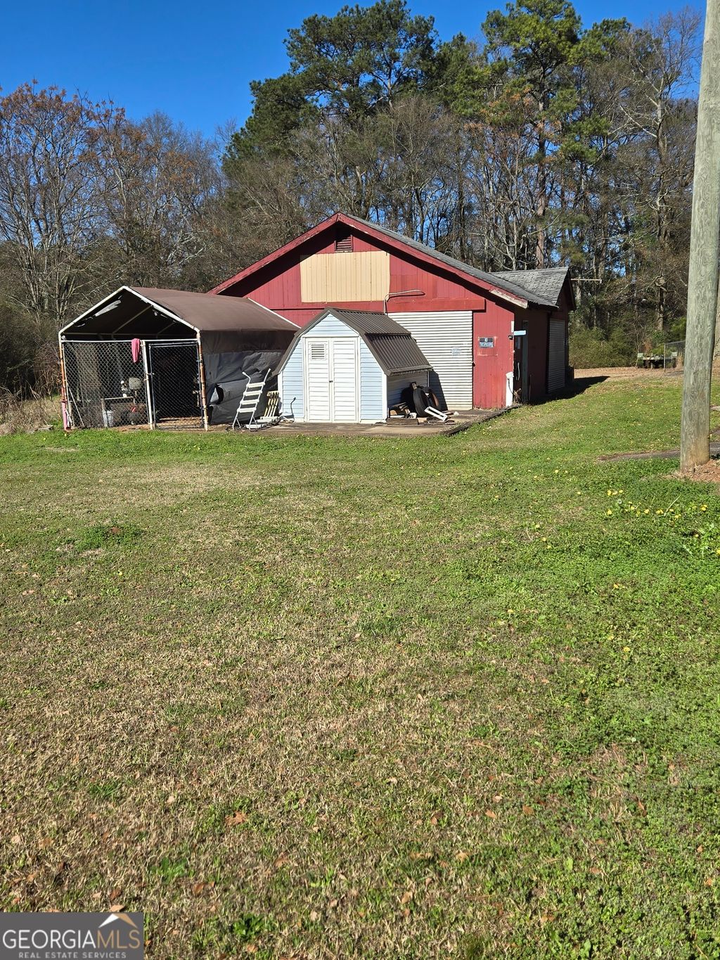 Photo of 110 Church Street, Barnesville, GA 30204 (MLS # 10671508)