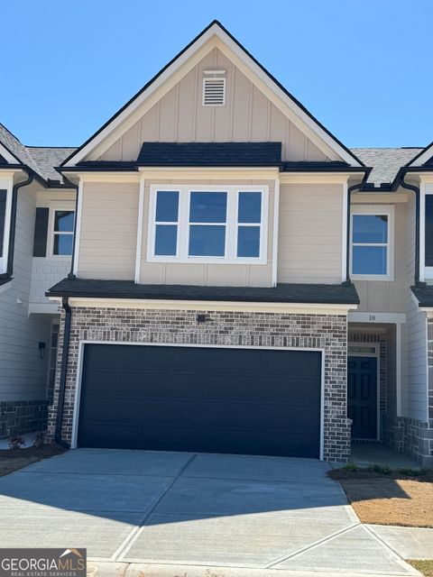18 Crest DR LOT 19 Hartwell GA 30643