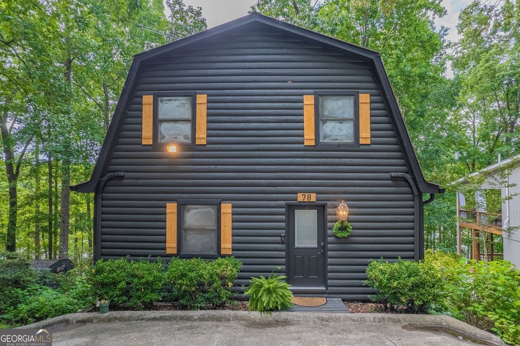 Photo of 78 River Ridge Road #29, Martin, GA 30557 (MLS # 10740091)