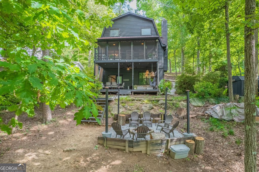 Photo of 78 River Ridge Road #29, Martin, GA 30557 (MLS # 10740091)