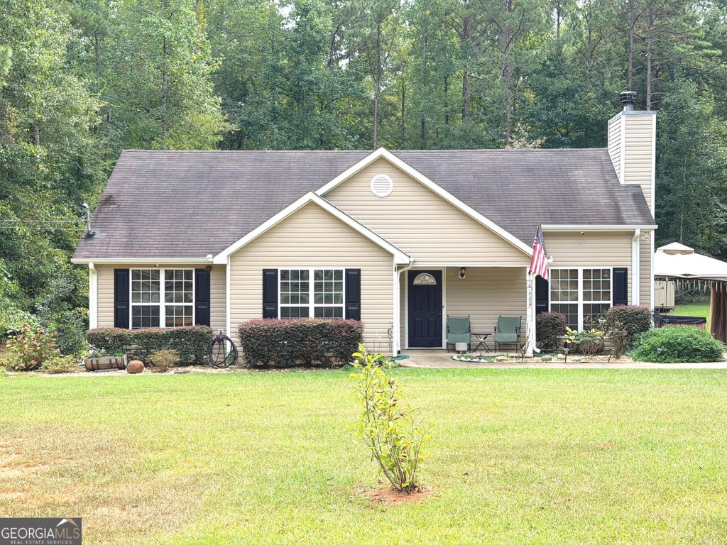 Photo of 334 Evans Road, Milner, GA 30257 (MLS # 10845001)
