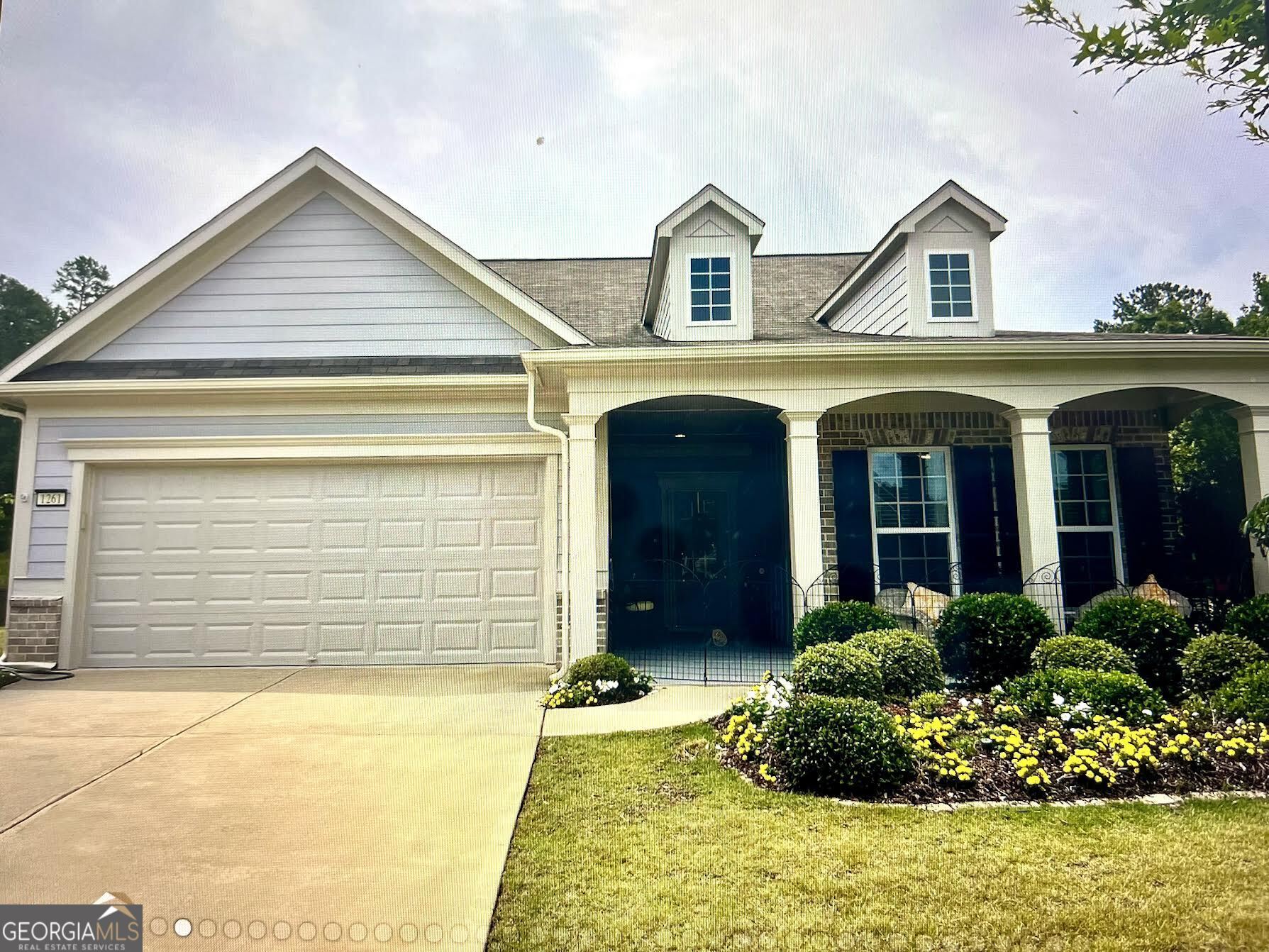 1261 Crooked Creek RD