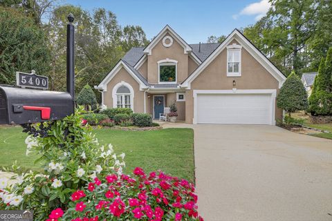 5400 Fontenoy CT Peachtree Corners GA 30071