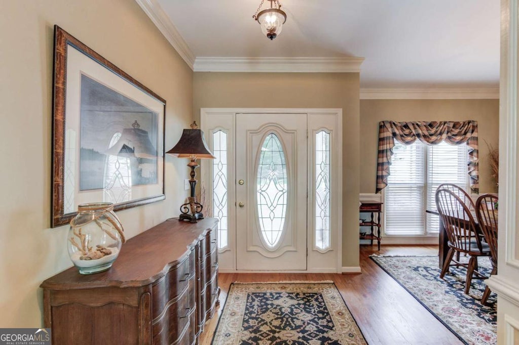 Photo of 3160 Lakecrest Drive, Dacula, GA 30019 (MLS # 10777314)
