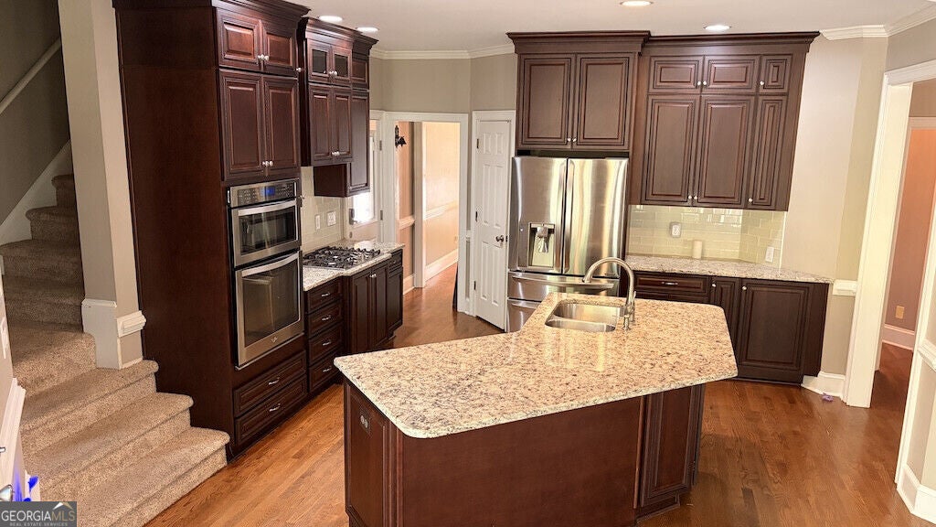 Photo of 5660 Forkwood Trace NW, Acworth, GA 30101 (MLS # 10857352)