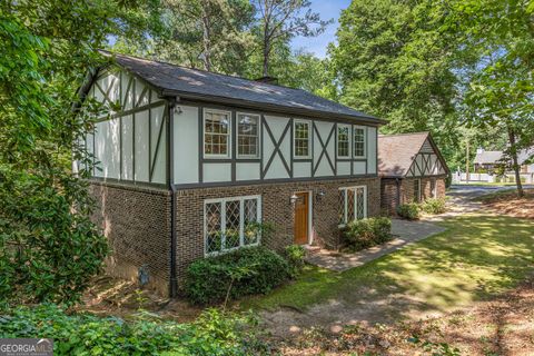 965 Heards Ferry RD Sandy Springs GA 30328