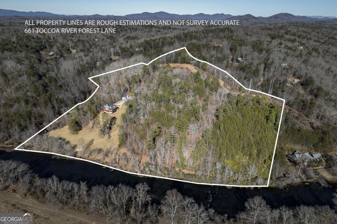 661 Toccoa River FRST