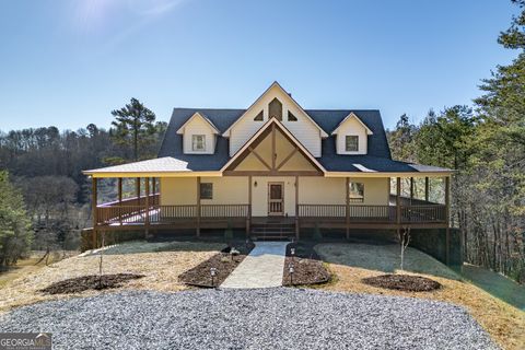 661 Toccoa River FRST Mineral Bluff GA 30559