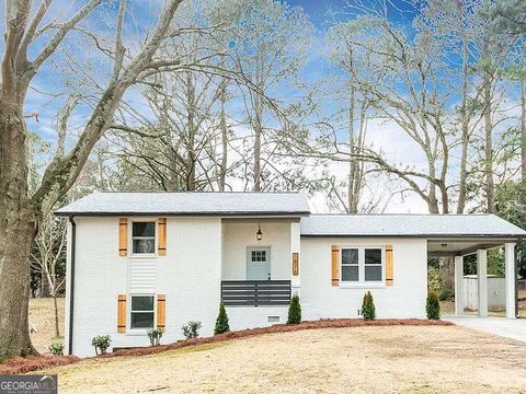 1876 Balmoral RD SE Smyrna GA 30080