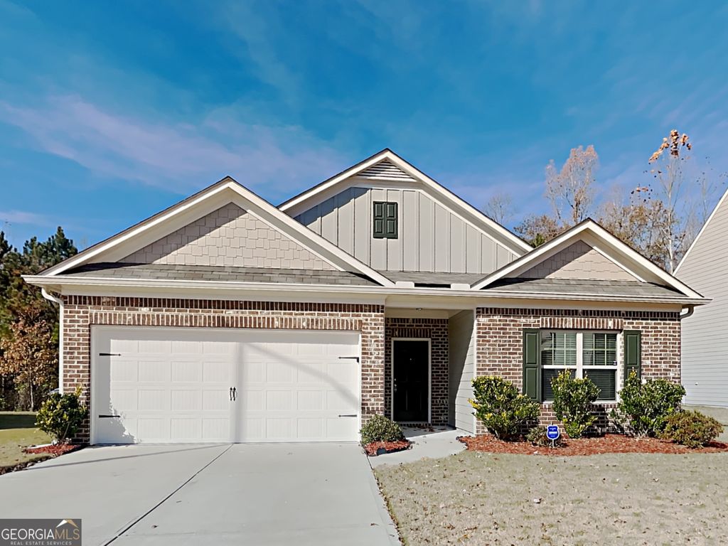 Photo of 557 Scotland Drive, Dallas, GA 30132 (MLS # 10691746)