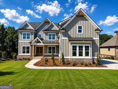 1937 DUNCANS MILL LN Jefferson GA 30549