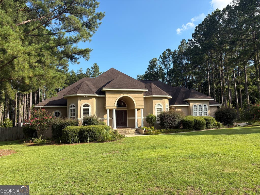 Photo of 228 Woodrum Road N, Statesboro, GA 30458 (MLS # 10817435)