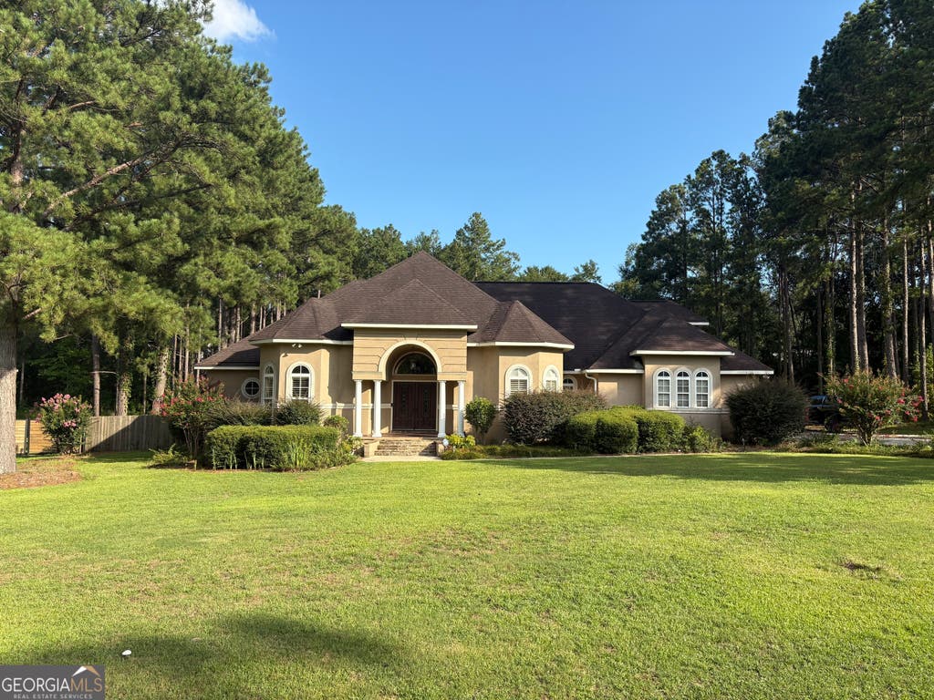 Photo of 228 Woodrum Road N, Statesboro, GA 30458 (MLS # 10817435)