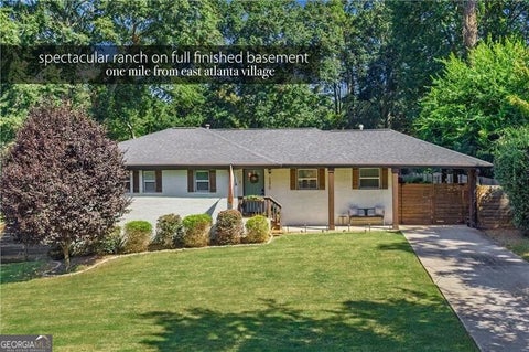Photo of 1370 Willow Place SE, Atlanta, GA 30316 (MLS # 10842759)