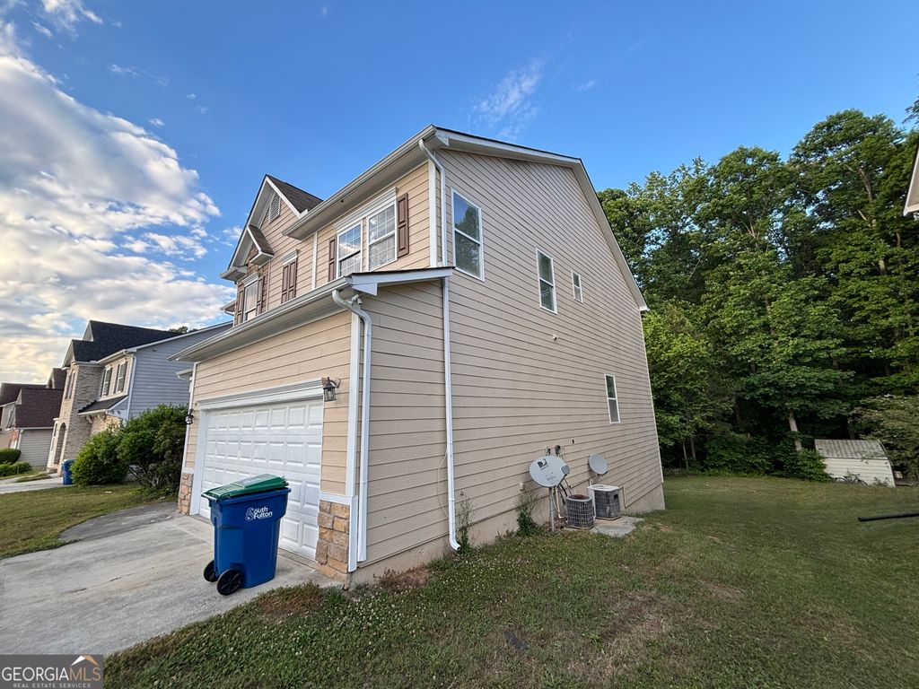 Photo of 3112 Elmwood Court, South Fulton, GA 30349 (MLS # 10780567)