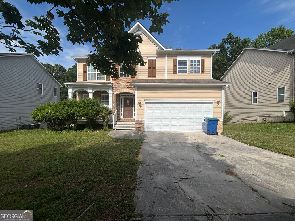 Photo of 3112 Elmwood Court, South Fulton, GA 30349 (MLS # 10780567)