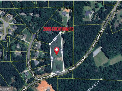 Photo of 28092821 Cheatham Road NW, Acworth, GA 30101 (MLS # 10676849)