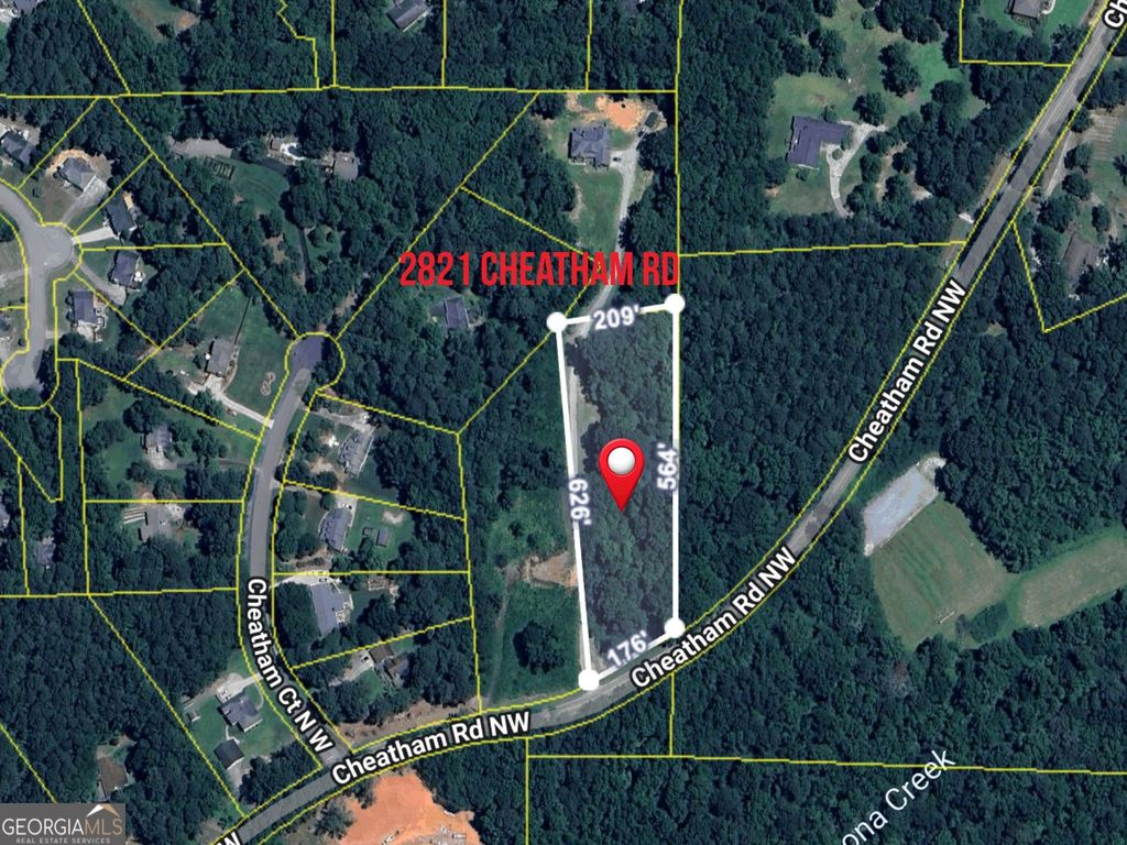 Photo of 28092821 Cheatham Road NW, Acworth, GA 30101 (MLS # 10676849)