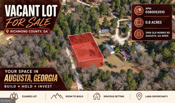 2908 OLD MORRIS RD, AUGUSTA, GA 30909 - Image d89e1ab4cbcaa9fd06772935f5f4ce2a/3904187486