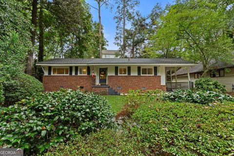 2247 Drew Valley RD NE Brookhaven GA 30319