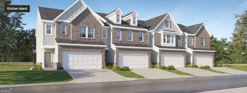 Photo of 2042 Presley Point #07, Lawrenceville, GA 30044 (MLS # 10851412)