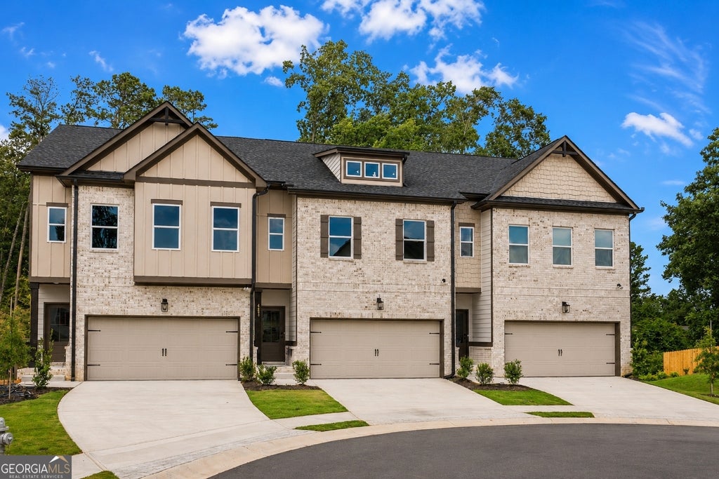 Photo of 4253 Fern River Trail #12, Norcross, GA 30093 (MLS # 10817345)